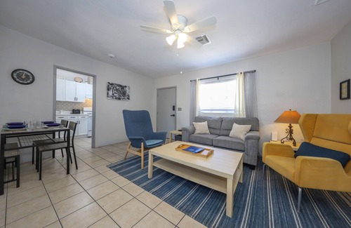 Tucson Maison | No Cleaning Fee! Pet-Friendly Secluded Tucson Casa, Enclosed Backyard