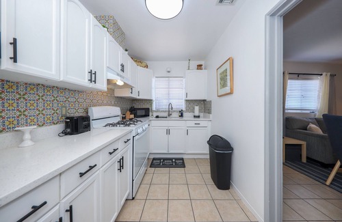 Tucson Maison | No Cleaning Fee! Pet-Friendly Secluded Tucson Casa, Enclosed Backyard