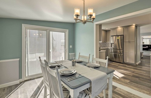 Revere Maison | Pet-Friendly Revere Getaway, Steps from the T!