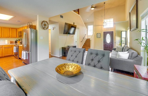 Great Northwest Maison | Pet-Friendly San Antonio Retreat w/ Private Yard!