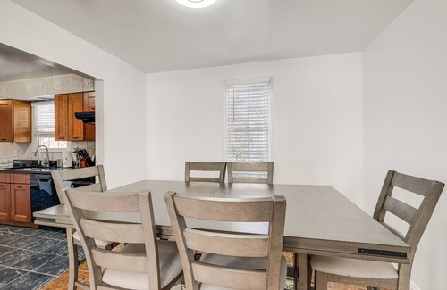 Silver Spring Maison | Pet-Friendly Silver Spring Home: 2 Mi to Downtown!