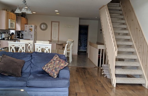 Sea Isle City Maison | ** Tarifs d'automne !! Spacieux 5 Bdrms, 2 blocs de l'océan et du centre-ville; Animaux acceptés