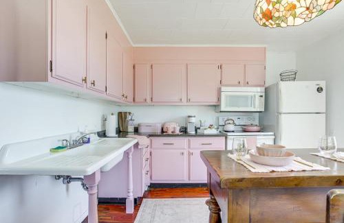 Ewell Maison | Pet-Friendly Smith Island Cottage with Golf Cart!