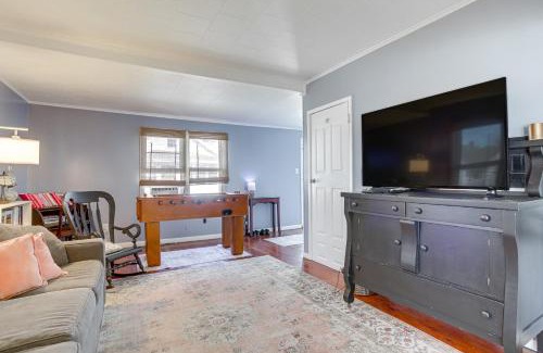 Ewell Maison | Pet-Friendly Smith Island Cottage with Golf Cart!