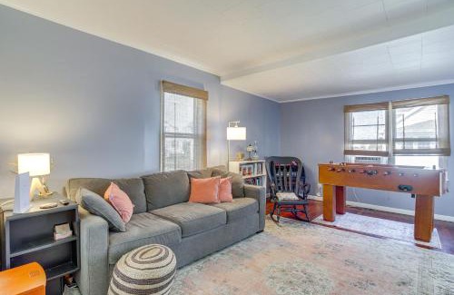 Ewell Maison | Pet-Friendly Smith Island Cottage with Golf Cart!