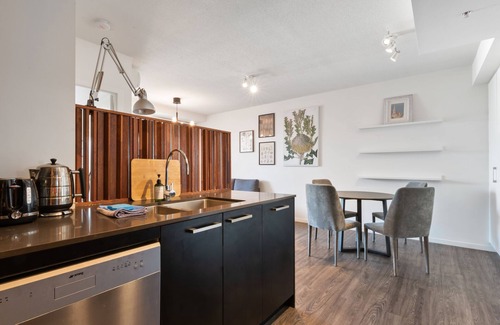 South Brisbane Appartement | Pet Friendly! South Brisbane One Bedroom Apartment