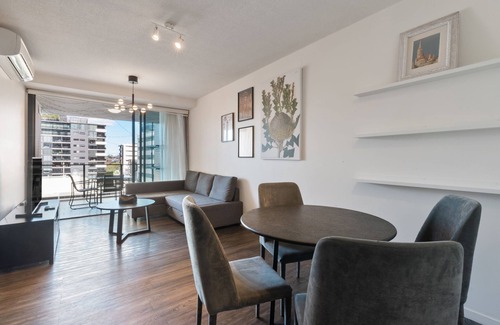 South Brisbane Appartement | Pet Friendly! South Brisbane One Bedroom Apartment