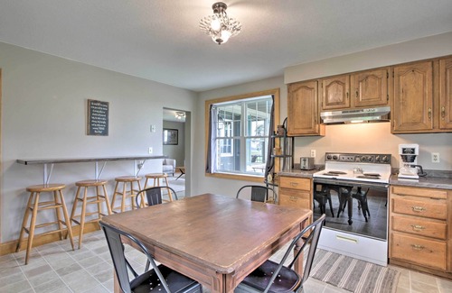 Houston County Maison | NOUVEAU! Spring Grove Animaux domestiques bienvenus avec triage serein!