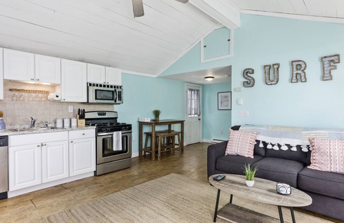 Salisbury Beach Appartement | Récemment rénové 2 BR Beach House - À quelques pas de la plage!