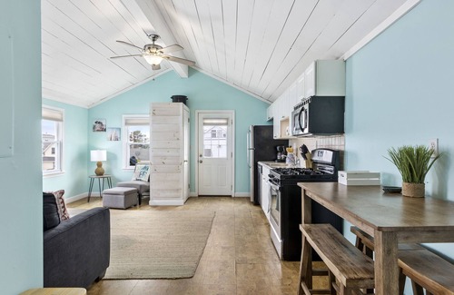 Salisbury Beach Appartement | Récemment rénové 2 BR Beach House - À quelques pas de la plage!