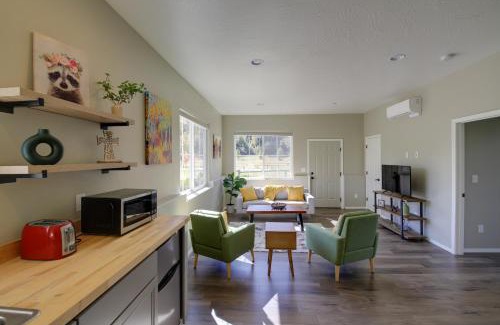 Stevensville Maison | Pet-Friendly Stevensville Home with Mountain Views!