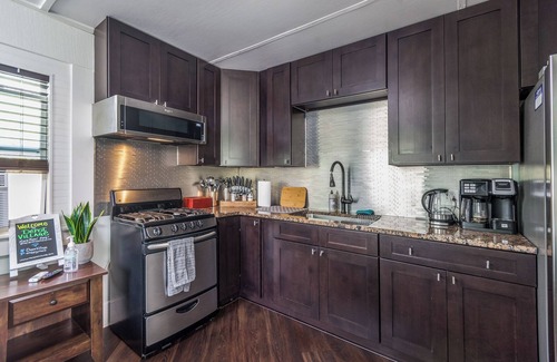 Gainesville Maison | Studio de luxe et confortable à proximité du centre-ville, du stade et de Depot Park