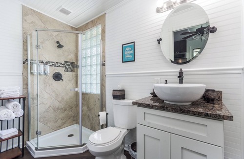 Gainesville Maison | Studio de luxe et confortable à proximité du centre-ville, du stade et de Depot Park