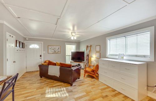 Vilonia Appartement | Pet-Friendly Studio with Yard and Fire Pit in Vilonia!