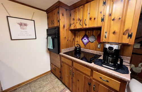 Lyndhurst Cabine | Cabine-Salle de bain et douche-Famille-Vue sur le bois-Oakwood
