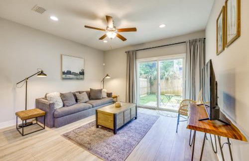 Southbank Maison | Pet-Friendly Townhome, 1 Mi to Southbank Riverwalk