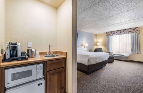 Palm Valley Hôtel | Pet-Friendly Unit with Free Wifi, Free Parking, Pool, and Breakfast!