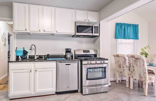 Suitland-Silver Hill Maison | Pet-Friendly Home < 6 Mi to National Mall!