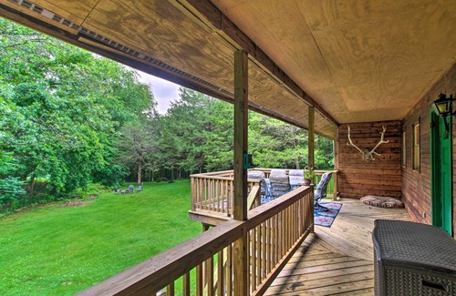 Weyers Cave Maison | Pet-Friendly VA Home ~ 30 Mi to Shenandoah NP
