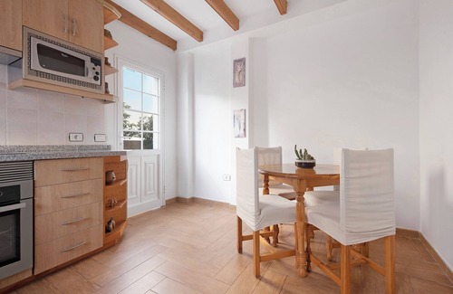 Las Arenas Maison | Maison de vacances "Casa Luz" avec vue sur mer, bain à remous et Wi-Fi.