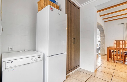 El Rafalet Villa | Villa 8 pers. 4 ch. avec piscine, jardin, terrasse, balcon, cclimatisation & Wi-Fi