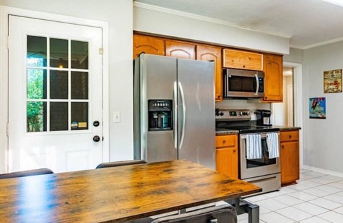 Columbus Maison | Pet Friendly whole home rental in Columbus