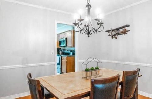 Columbus Maison | Pet Friendly whole home rental in Columbus
