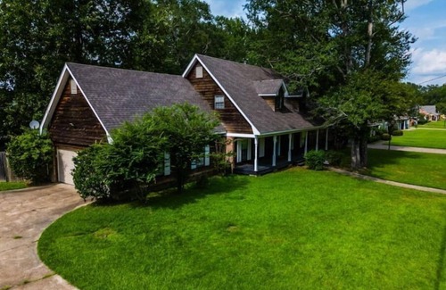 Columbus Maison | Pet Friendly whole home rental in Columbus