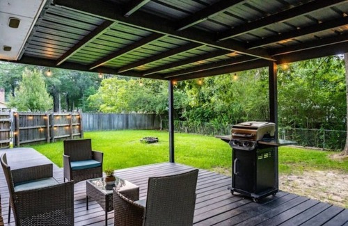 Columbus Maison | Pet Friendly whole home rental in Columbus
