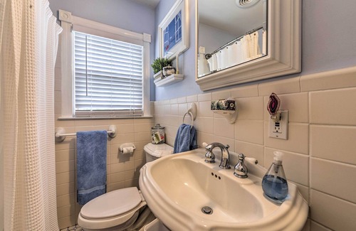Williamstown Maison | Horse Friendly Williamstown Farmhouse-Près de la rue Main