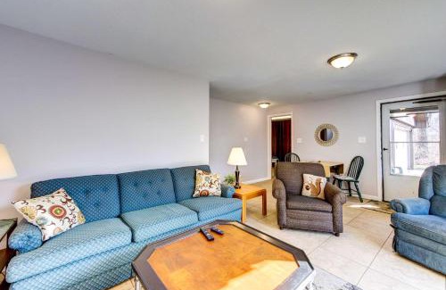 Poland Maison | Pet-Friendly Youngstown Cottage with Yard