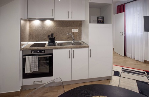 Sofia City Center Appartement | Pet'inn I, Pet'inn I by Ruby Red House