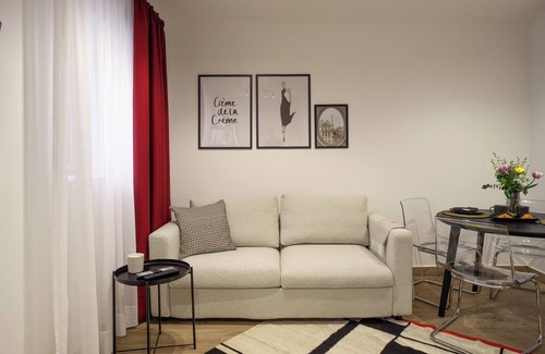 Sofia City Center Appartement | Pet'inn I, Pet'inn I by Ruby Red House