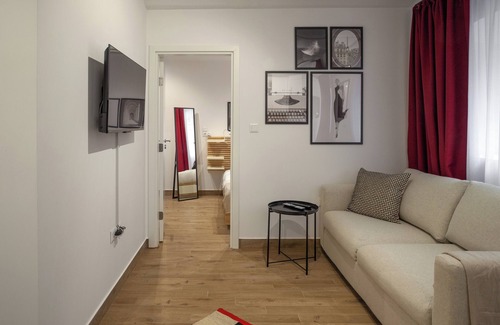 Sofia City Center Appartement | Pet'inn II, Pet'inn II by Ruby Red House