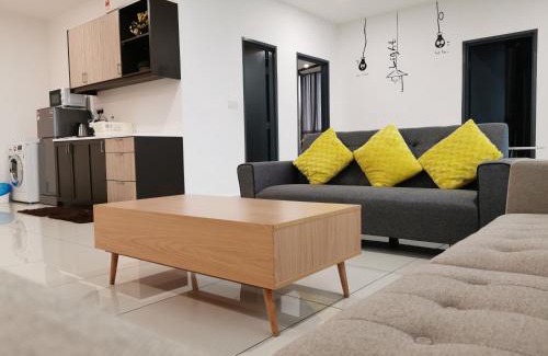 Petaling Jaya Appartement | Petaling Jaya Atria Sofo Suite