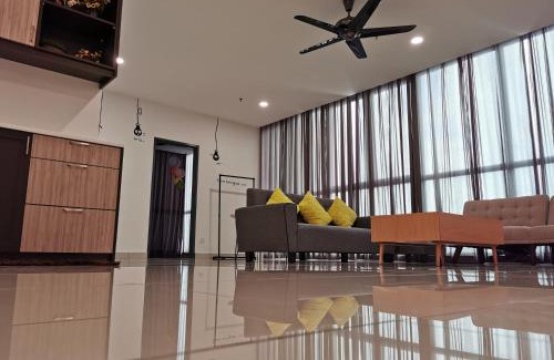 Petaling Jaya Appartement | Petaling Jaya Atria Sofo Suite