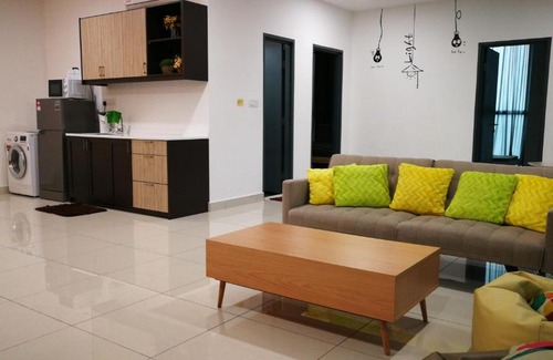 Petaling Jaya Appartement | Petaling Jaya Atria Sofo Suite