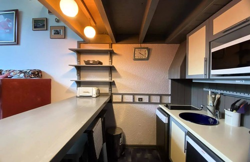Meribel Centre Appartement | Spacieux duplex pour 4 personnes situé à Méribel centre proche des commerces