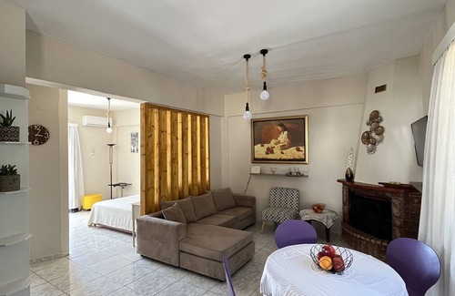 Sellia Station Balnéaire | Petasos House South Crete Resort