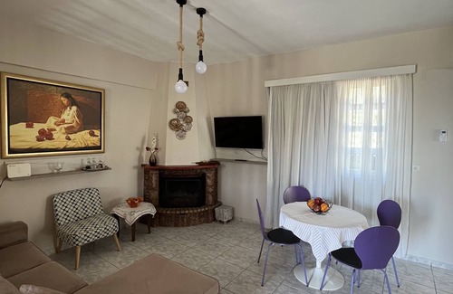 Sellia Station Balnéaire | Petasos House South Crete Resort