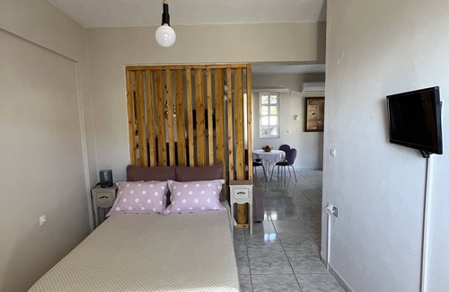 Sellia Station Balnéaire | Petasos House South Crete Resort