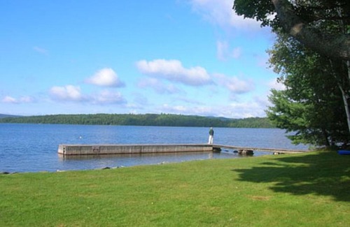 Rangeley Appartement | Pete