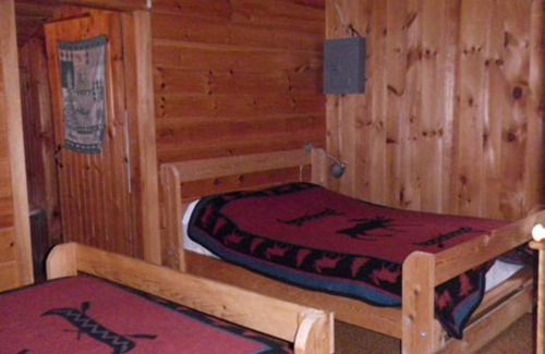 Rangeley Appartement | Pete