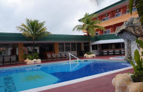 Flores Hôtel | Peten Esplendido