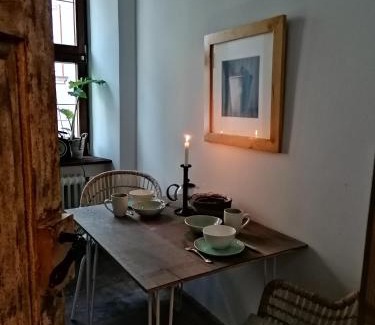 Altstadt Appartement | Peter