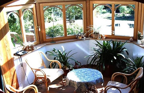 Klosterwalde Maison | Peter Lassau Retraite moderne