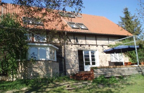 Klosterwalde Maison | Peter Lassau Retraite moderne