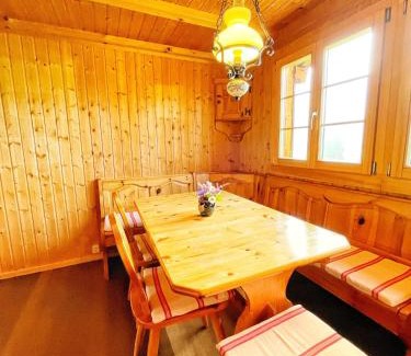 Hasliberg Appartement | Peter's Hütte in Hasliberg Bidmi