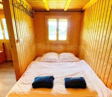 Hasliberg Appartement | Peter's Hütte in Hasliberg Bidmi