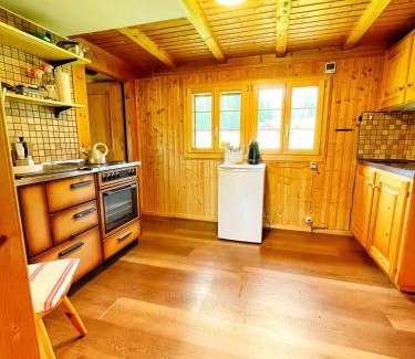 Hasliberg Appartement | Peter's Hütte in Hasliberg Bidmi
